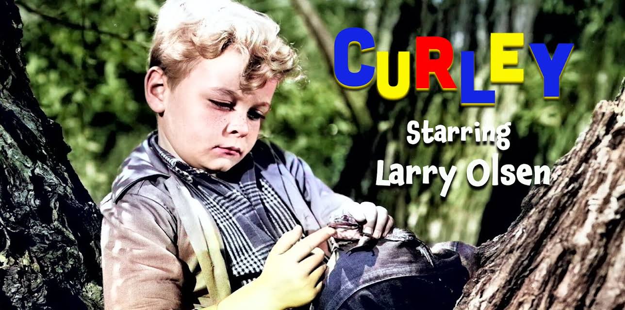 Curley - Starring Larry Olsen (1947)