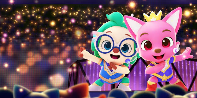 Pinkfong Sing-Along Movie 2: Wonderstar Concert (2022)