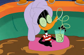 Bugs Bunny Builders: Hard Hat Time, Season 1: Daffy's Spa