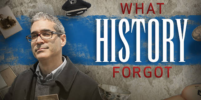 What History Forgot Season 1