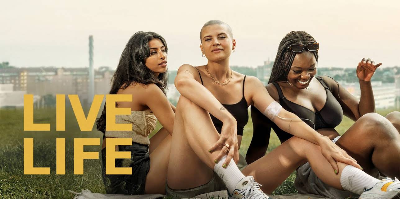 Live Life S01
