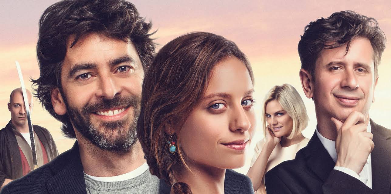 Our Lovers (2016)
