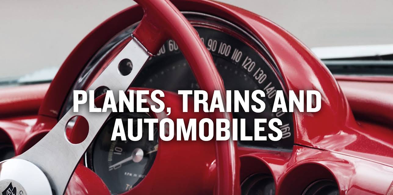 Planes, Trains & Automobiles Season 1