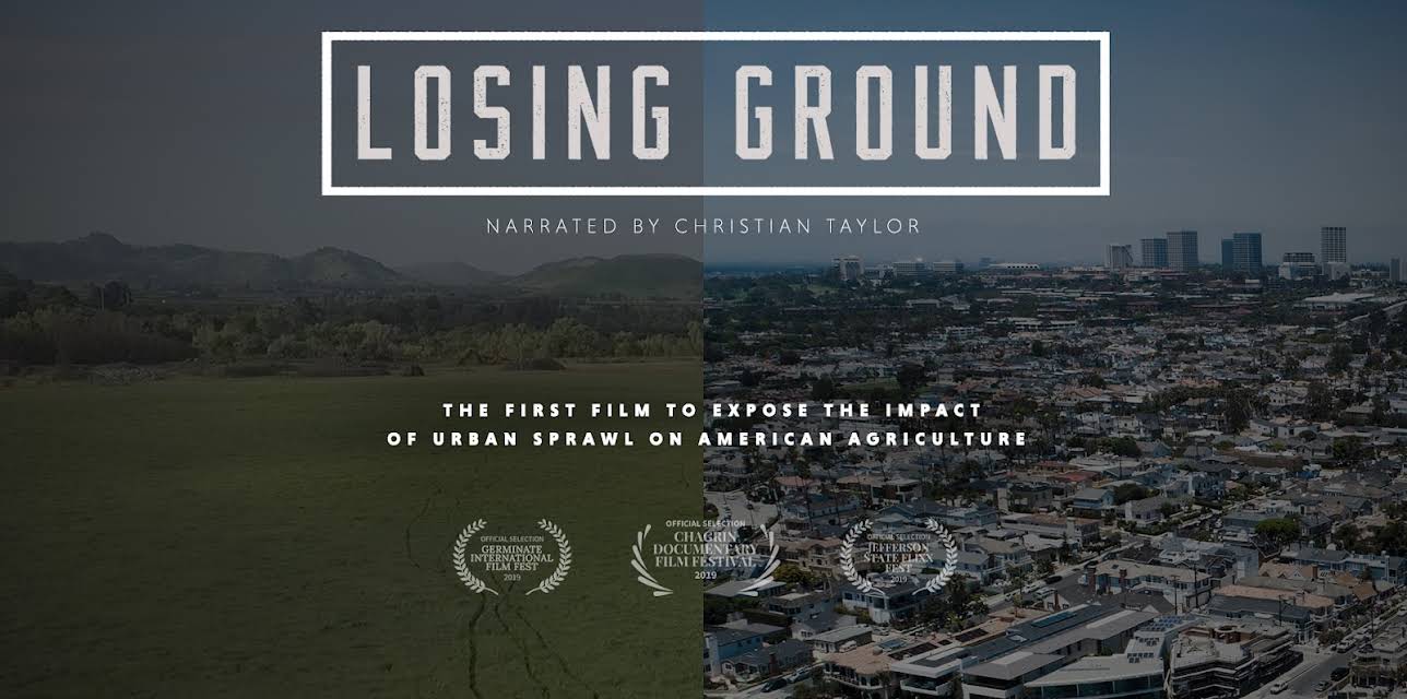 Losing Ground (2019)