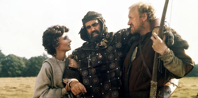 14:05: Robin und Marian | Arte | 11/19 2025