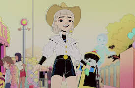 Jentry Chau vs the Underworld: All's Fair In Love And War