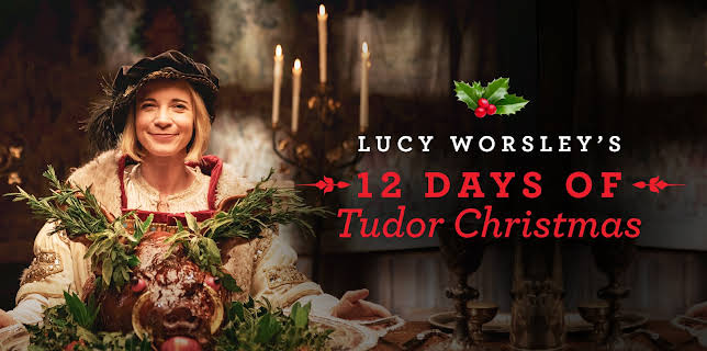 Lucy Worsley's 12 Days of Tudor Christmas (2019)