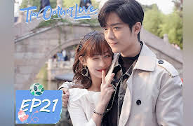 The Oath of Love: The Oath of Love EP21
