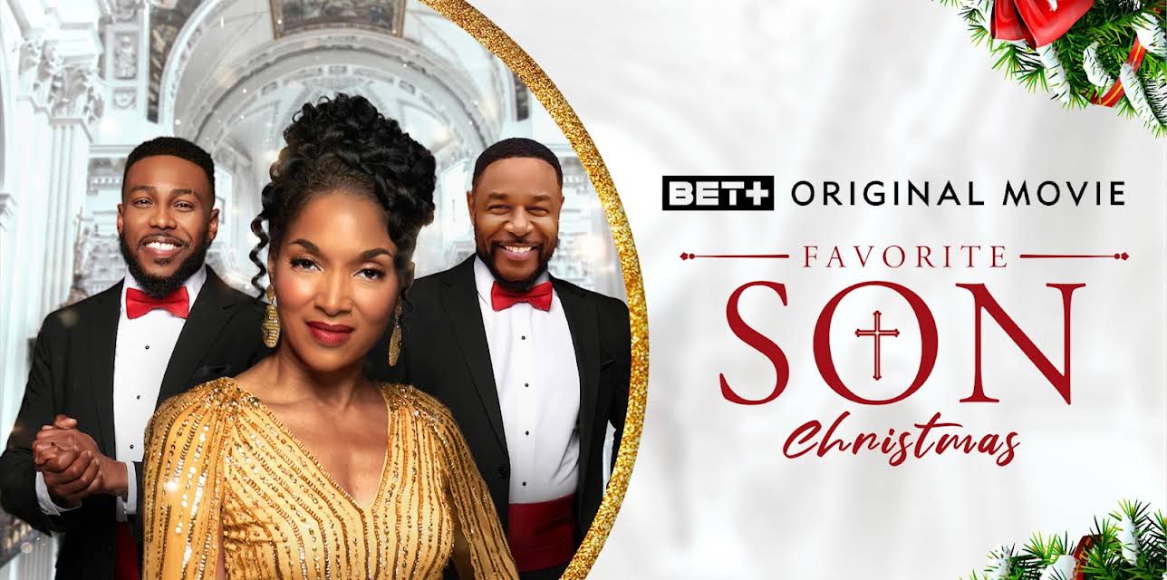 Favorite Son Christmas (2023)