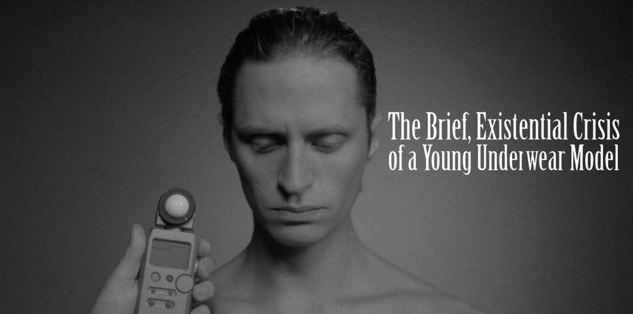 The Brief, Existential Crisis of a Young Underwear Model (2015)
