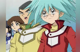 Yu-Gi-Oh! GX: Raring to Go