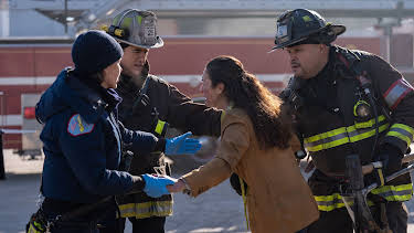 20:00: Chicago Fire (S14 E12) (S14) | TV8 | 6/17 2026