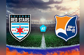National Women's Soccer League: Match Replay: Chicago Red Stars AT Sky Blue FC