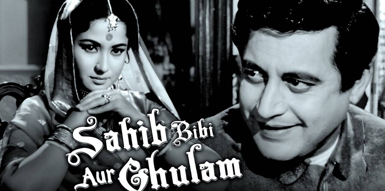 Sahib Bibi Aur Ghulam (1962)
