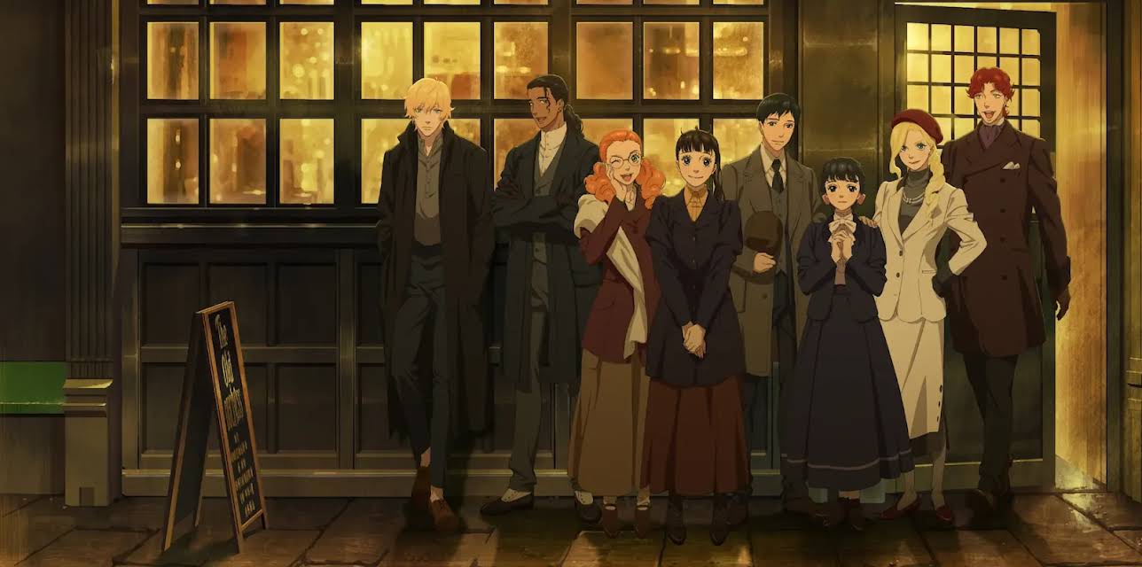 Love Through a Prism