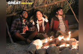 The Great Indoors, Season 1: The Mediocre Outdoors