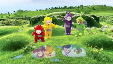 11:10 AM: Teletubbies (S1) | Cbeebies | 2/17 2026