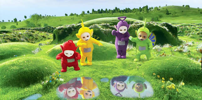 6:15 AM: Teletubbies (S1) | Cbeebies | 12/22 2025