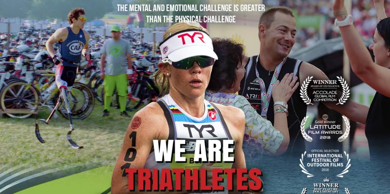 We Are Triathletes (2018)