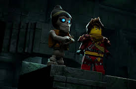 NINJAGO Dragons Rising S2: Rising Ninja
