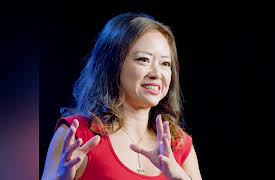 Speak UP: Empower Your Ideas: Amy Lin - Taking the Quantum Leap
