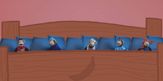 9:05 AM: Milkshake! Monkey Top Nanas Rhymes (S1 E10) (S1) | Channel 5 | 1/30 2026