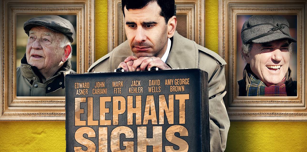 Elephant Sighs (2012)