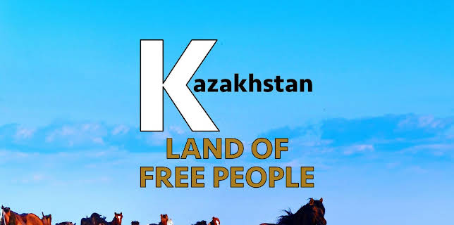 Kazakhstan Land Of Free People (2022)