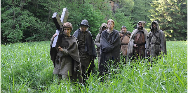 20:15: Die Pilgerin (1/2) | 3SAT | 12/19 2025