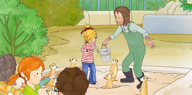 06:35: Meine Freundin Conni | ZDF | 3/14 2026