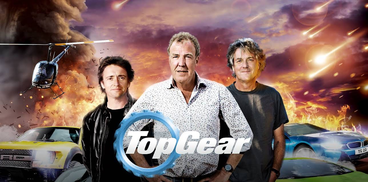 Top Gear S12