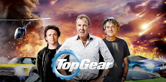 Top Gear S12