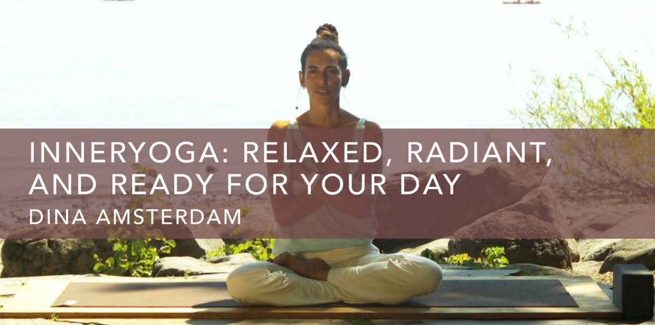 InnerYoga: Relaxed, Radiant, And Ready For Your Day (2014)