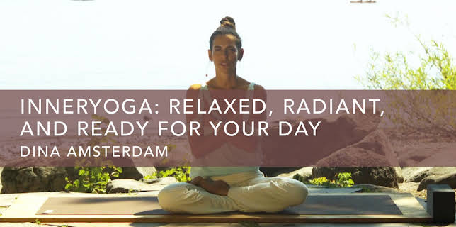 InnerYoga: Relaxed, Radiant, And Ready For Your Day (2014)