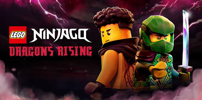 NINJAGO Dragons Rising S2