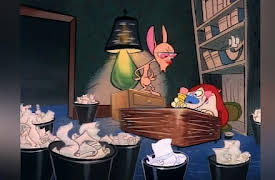 The Ren & Stimpy Show Volume 1: Stimpy's Big Day / Big Shot