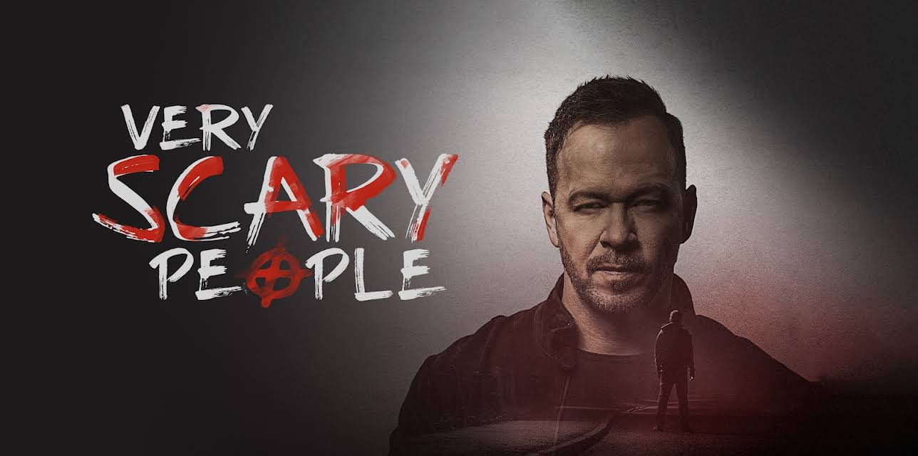 Very Scary People, Season 1