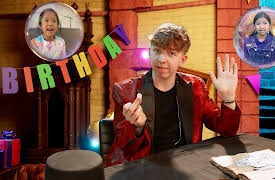 Magic Mayhem with Dan Rhodes by pocket.watch: Joker's Day as Dan!