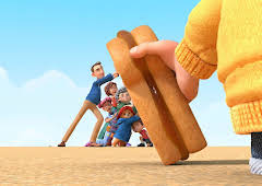 The Adventures of Paddington