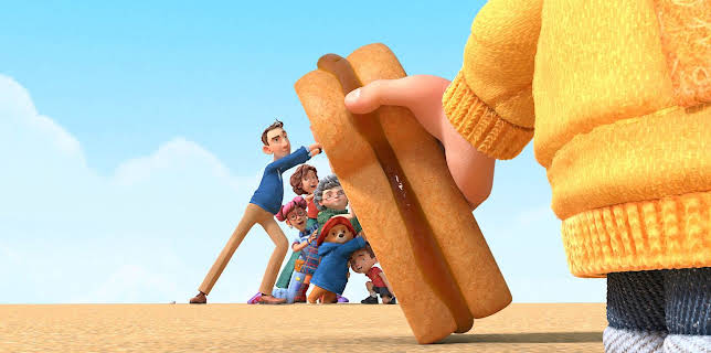 7:25 AM: The Adventures of Paddington (S3 E23) (S3) | Channel 5 | 12/30 2025