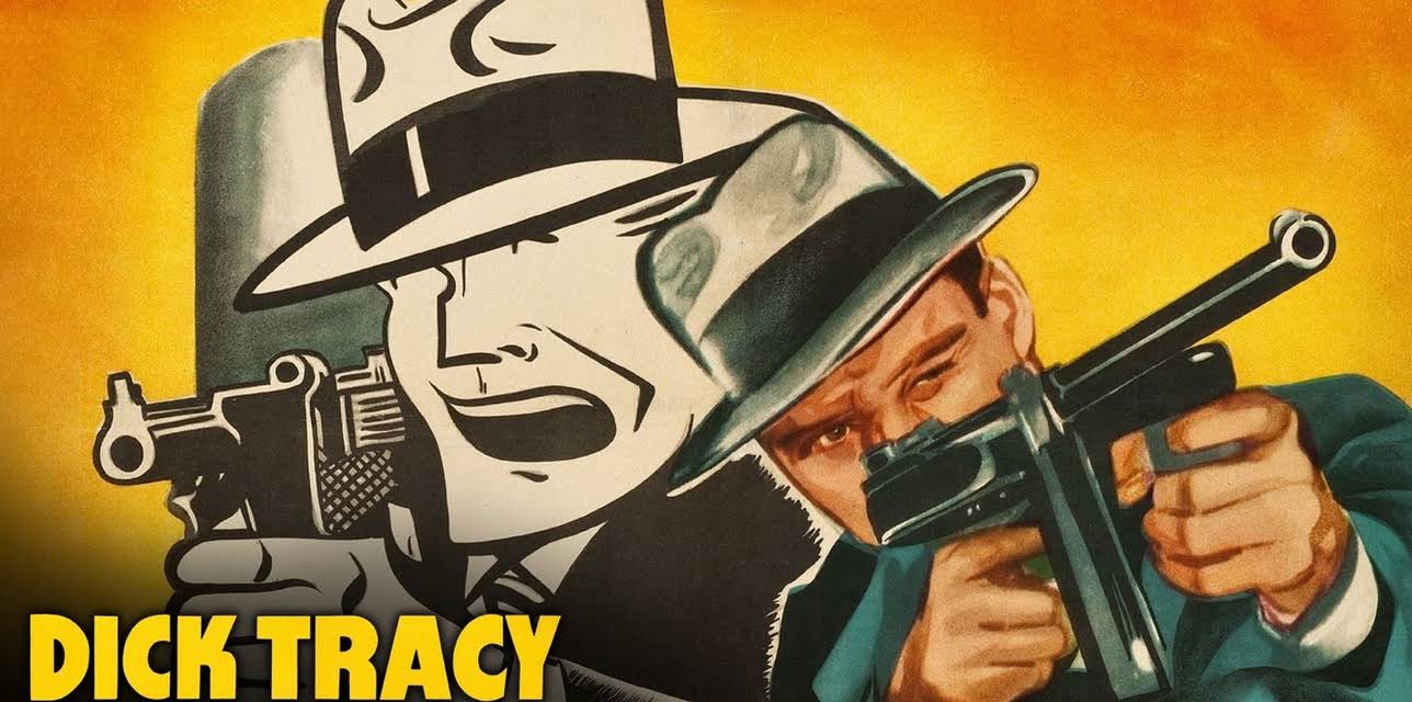 Dick Tracy Returns