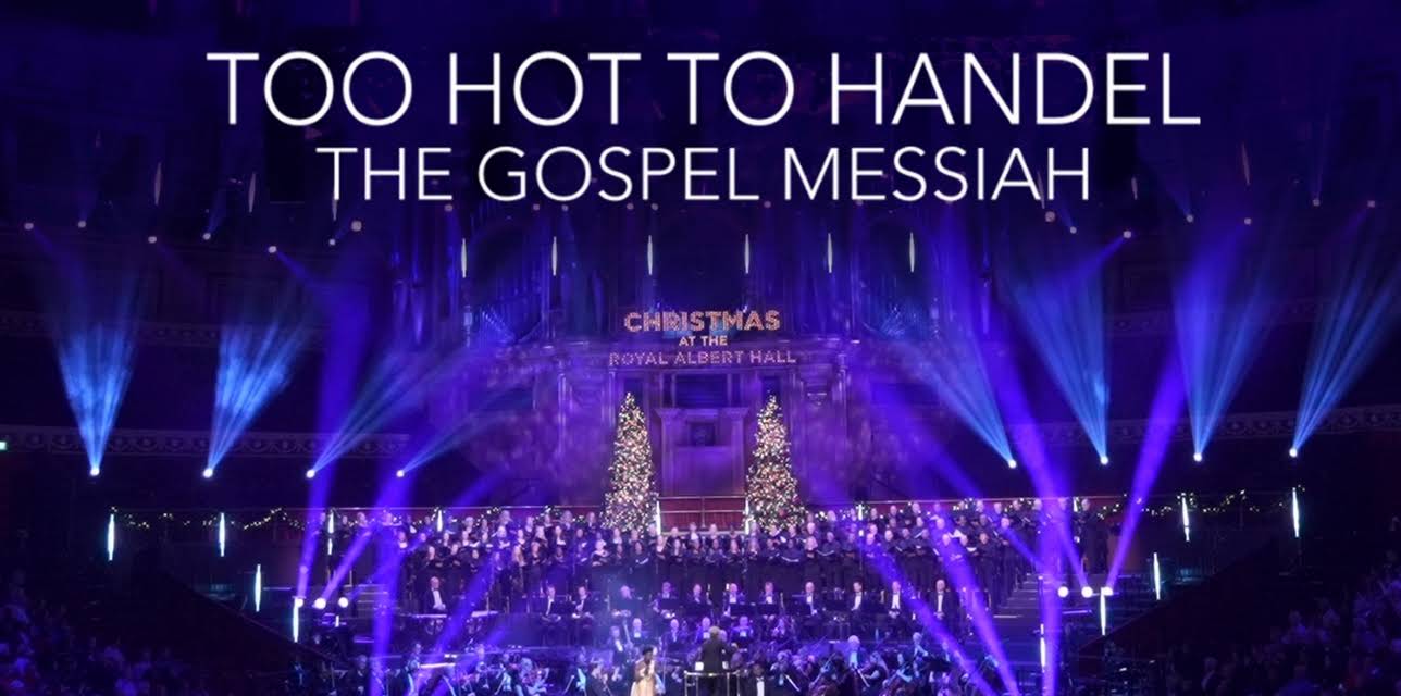 Too Hot to Handel: The Gospel Messiah (2024)
