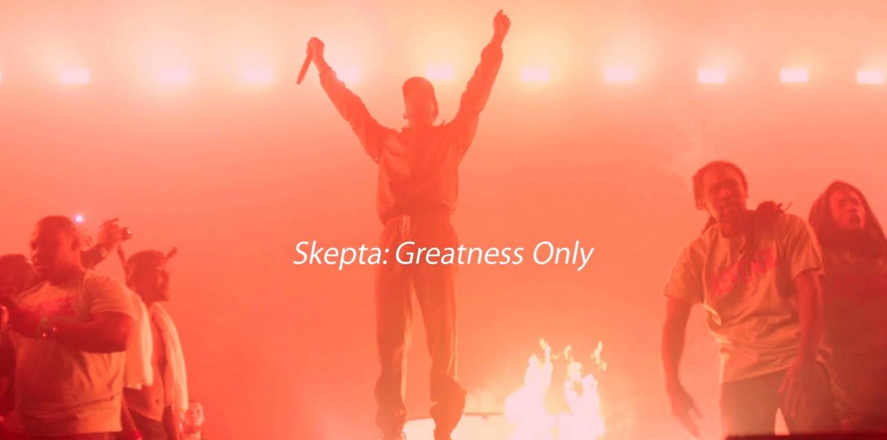 Skepta: Greatness Only (2016)
