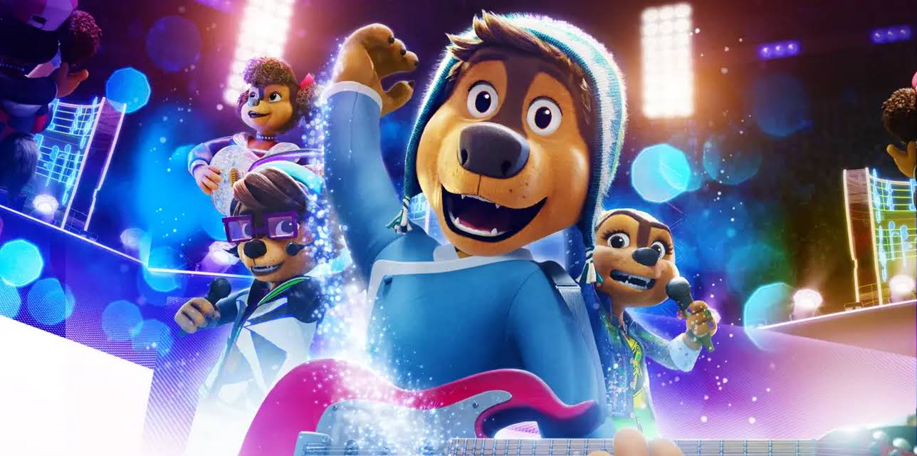 Rock Dog 3: Battle The Beat (2022)