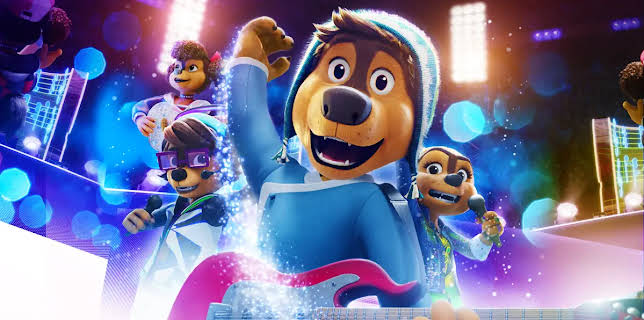 Rock Dog 3: Battle The Beat (2022)