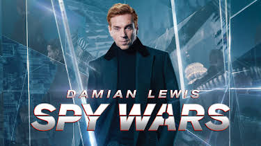 00:55: Damian Lewis: Spy Wars (S1 E3) (S1) | TV10 | 11/24 2025
