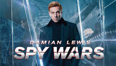 Damian Lewis: Spy Wars (S1 E3)
