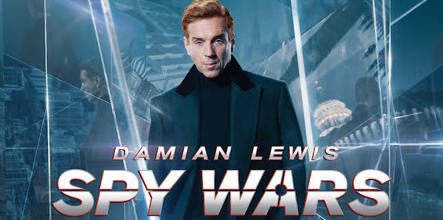 00:55: Damian Lewis: Spy Wars (S1 E1) (S1) | TV10 | 11/10 2025