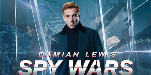 Damian Lewis: Spy Wars