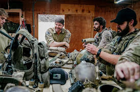 SEAL Team Season 1: Getaway Day